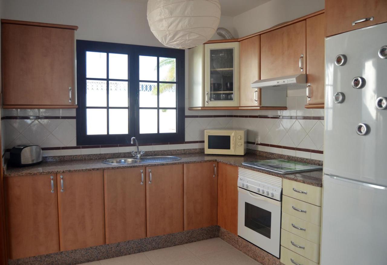 Apartamento Duplex En Complejo De Lujo Коста-Тегісе Екстер'єр фото