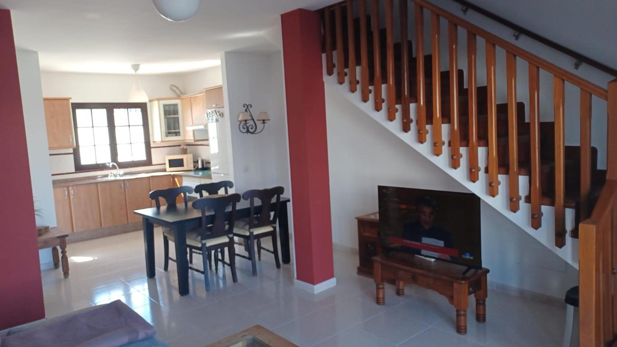 Apartamento Duplex En Complejo De Lujo Коста-Тегісе Екстер'єр фото