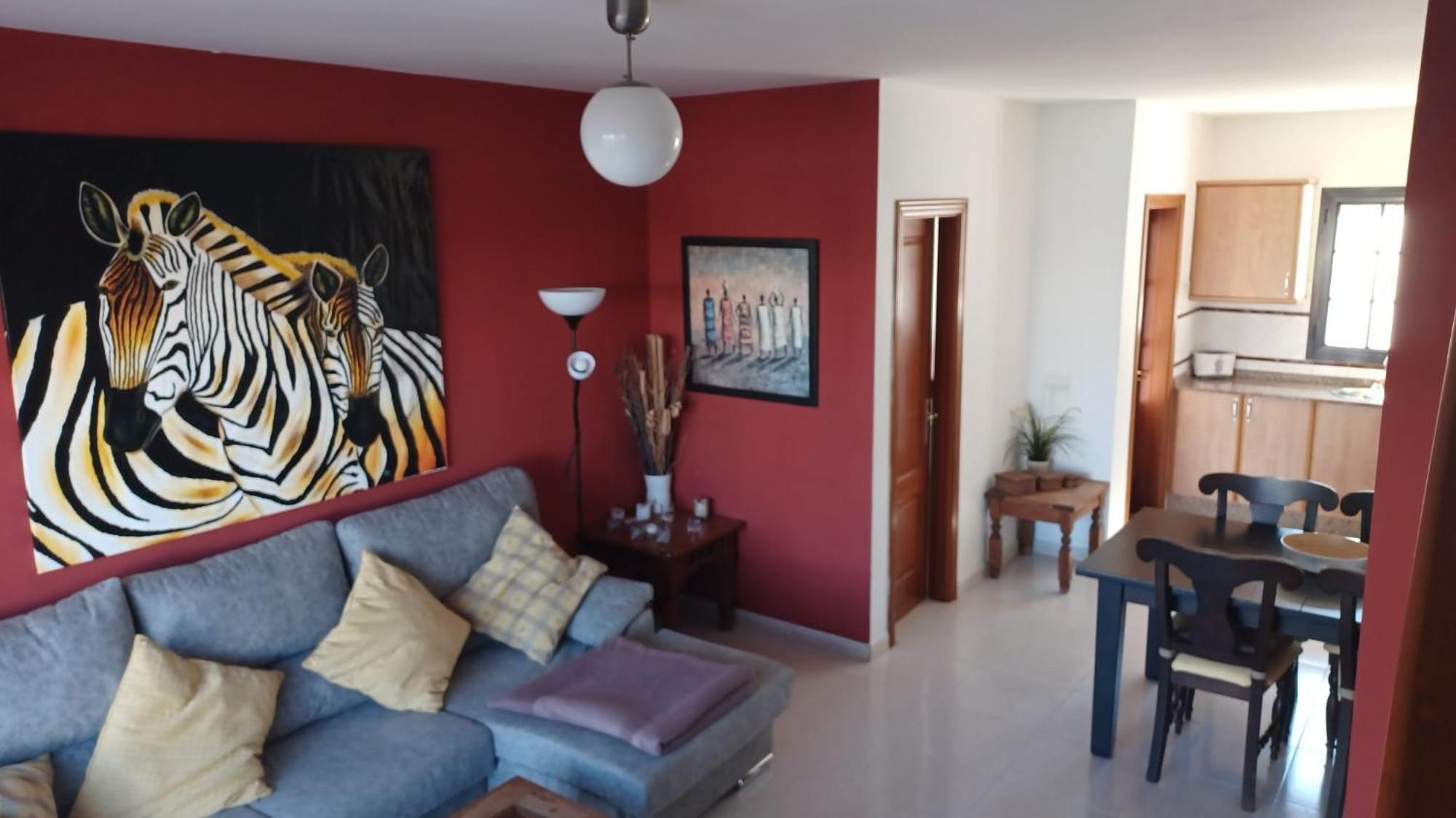 Apartamento Duplex En Complejo De Lujo Коста-Тегісе Екстер'єр фото