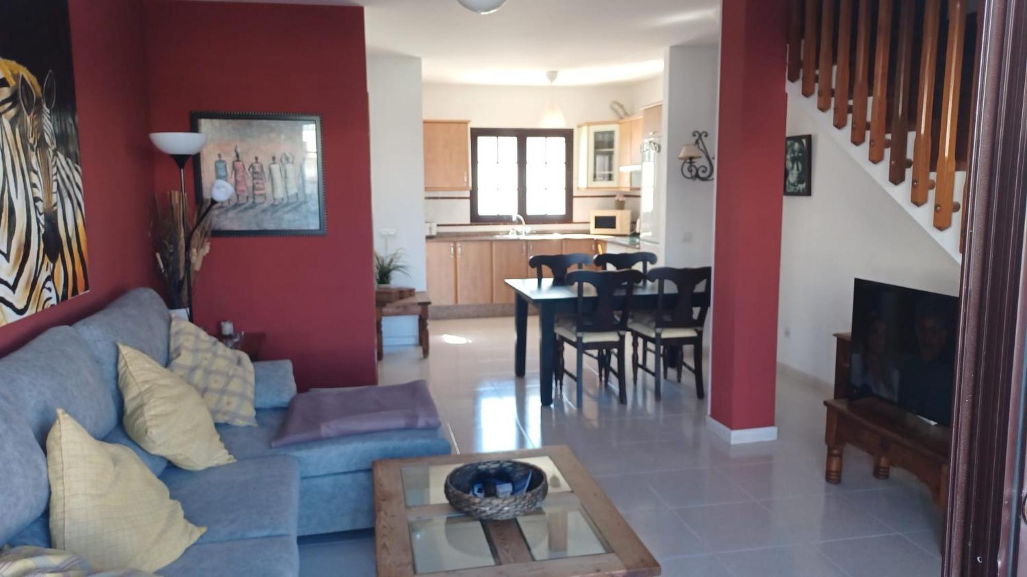 Apartamento Duplex En Complejo De Lujo Коста-Тегісе Екстер'єр фото
